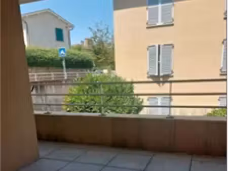 appartement 1 pièce 46 m²