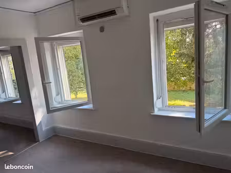 t2 trés bien placé et calme
