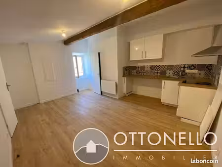 appartement 2 pièces 31 m²