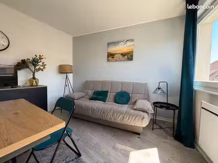 studio meublé – idéal frontalier