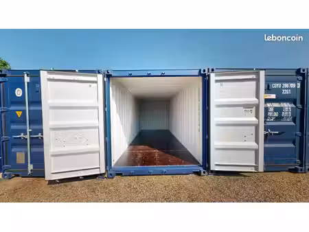 location box de stockage 100% plain-pied à mantes-la-jolie- garde-meubles sécurisé  accès 