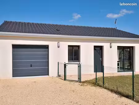 maison 1 à 4 chambres barbezieux saint hilaire