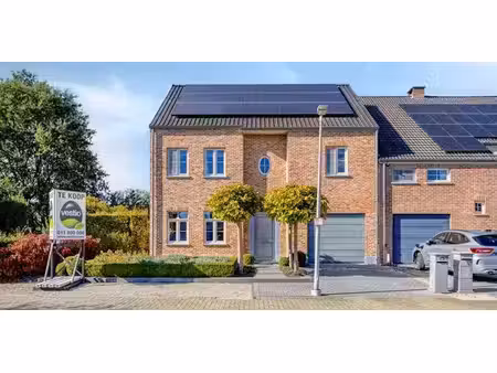 maison à vendre à bilzen pour € 525.000 avec 4 chambres à coucher