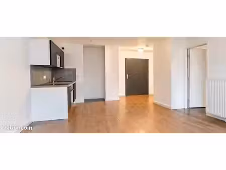 appartement 2 pièces 39 m²