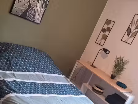 loue petit appartement