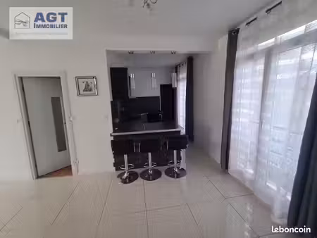 appartement 4 pièces 72 m²