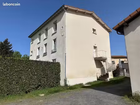 appartement 2 pièces 47 m²