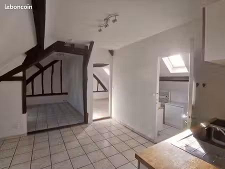appartement 2 pièces 30 m²
