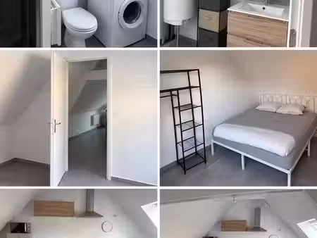 appartement - résidence sécurisée