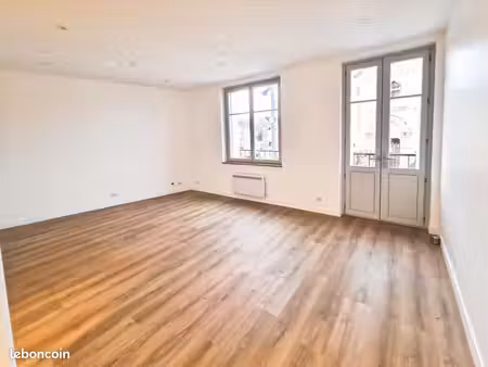 appartement 4 pièces 83 m²