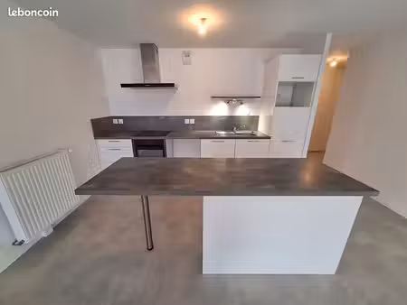 appartement 3 pièces 72 m²