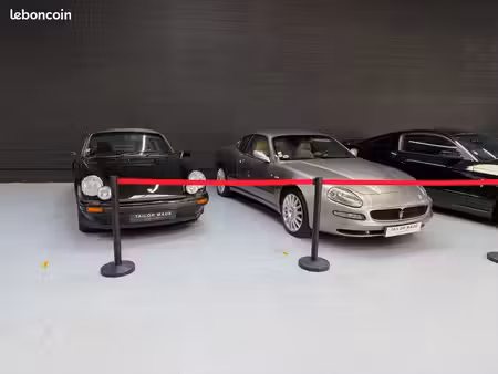 parking privé sécurisé