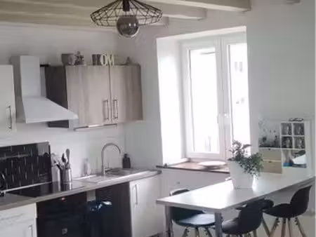 t3 à louer atypique