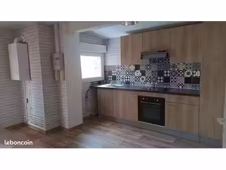 appartement 89 m2 2 chambres