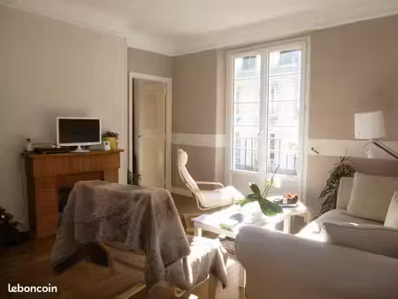 appartement 2 pièces 47 m²