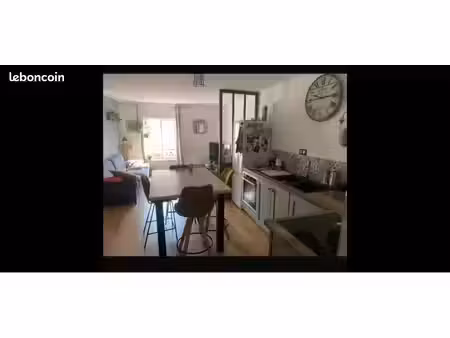 appartement meublé
