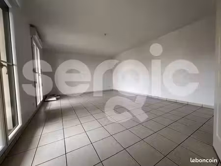 appartement 3 pièces 70 m²