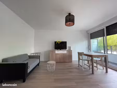 appartement 2 pièces 42 m²