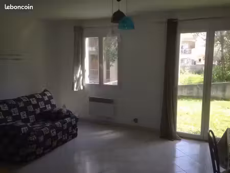 studio 25 m²  proche des fac et du centre ville