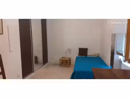 studio en centre ville