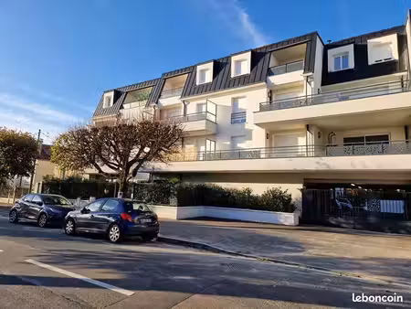 appartement 2 pièces 42 m²