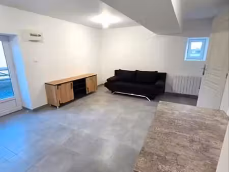 studio meublé a la vergne
