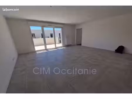 appartement 4 pièces 84 m²