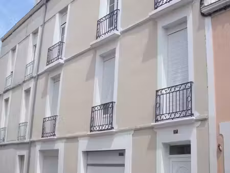 appartement t4  75m2
