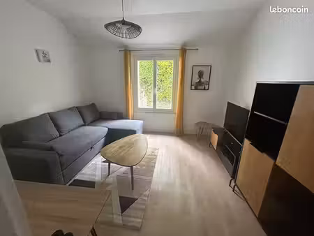appartement 3 pièces 36 m²