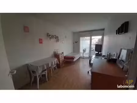 appartement 2 pièces 37 m²