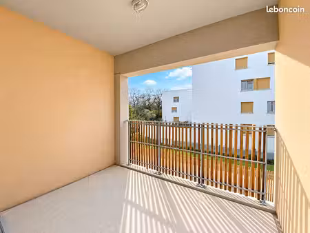 appartement 2 pièces 42 m²