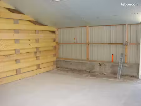 box ou garage