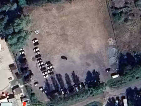 zone de stockage