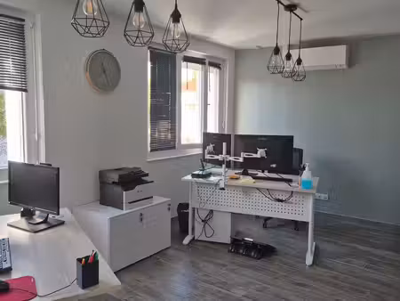 à louer – appartement t2 ou local professionnel – nérac – 58 m²