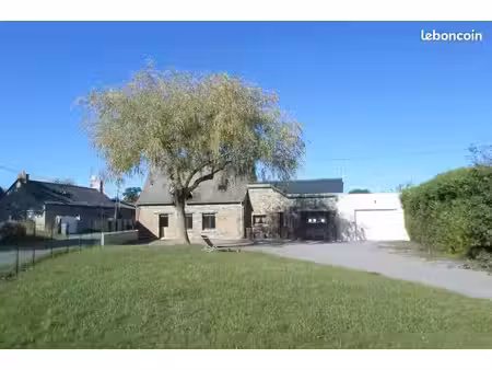 maison en campagne