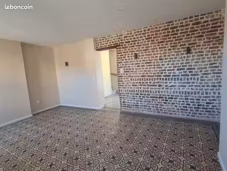 maison individuelle 100m2 sur estevelles