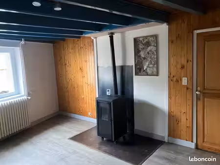 maison 103 m2  5 pièces  avec jardin
