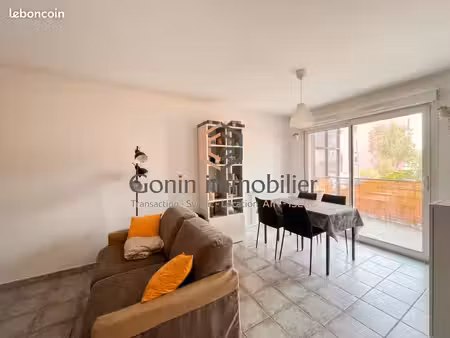 appartement 2 pièces 54 m²