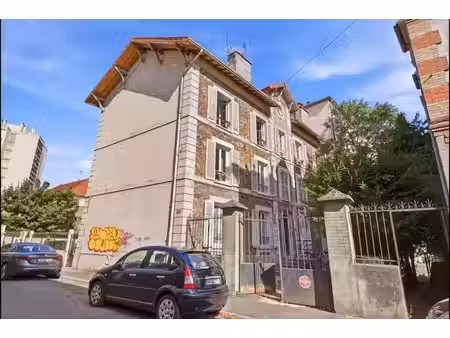 appartement 2 pièces de 45 61 m² dans le charme de l’ancien