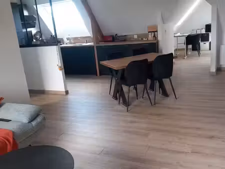 appartement 60m2
