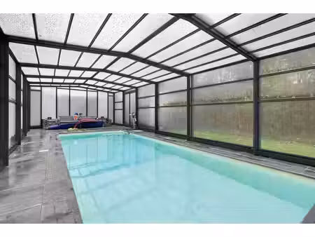 maison de 6 pièces de 270 m² à saint-brice-sous-forêt
