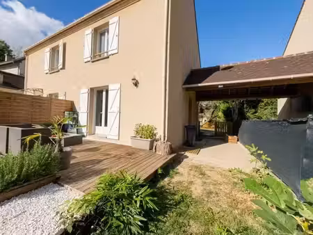 coup de cœur assuré à frémainville : maison