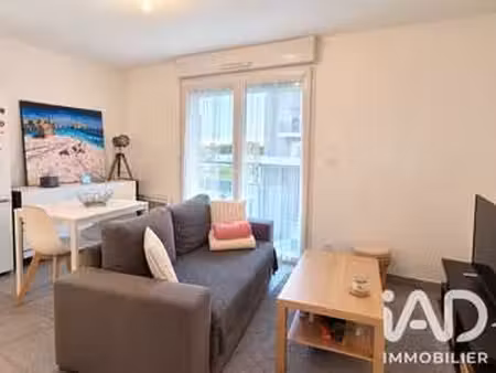 vente appartement 2 pièces à tours (37000) : à vendre 2 pièces / 39m² tours