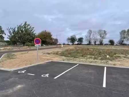 vente terrain à chanteloup (79320) : à vendre / chanteloup
