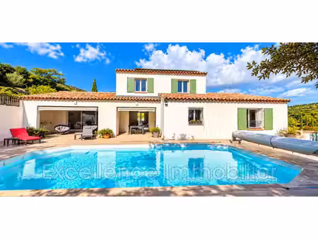 villa avec piscine sainte-maxime (83)