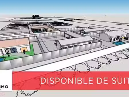 vente terrain à juscorps (79230) : à vendre / 958m² juscorps
