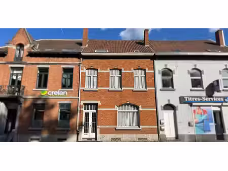 maison à vendre à ottignies pour € 445.000 avec 4 chambres à coucher
