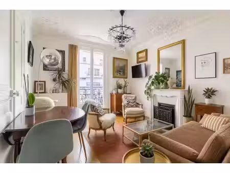 près de neuilly-sur-seine - 3 pièces 68m2  balcon