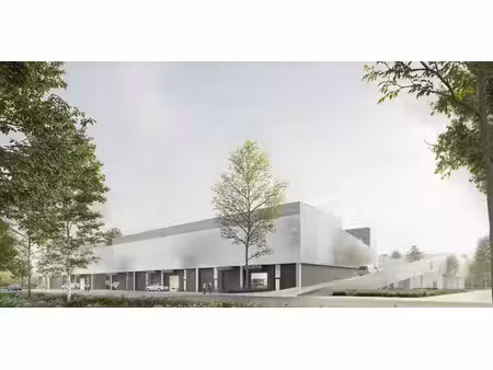 entrepôt à vendre à drongen pour € 514.000
