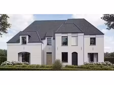maison à vendre à diepenbeek pour € 545.000
